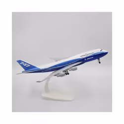 1/400 Scale 20CM Diecast Alloy Antonov An-225 - 20CM 747