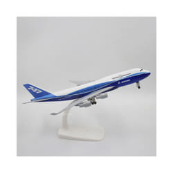 1/400 Scale 20CM Diecast Alloy Antonov An-225 - 20CM 747