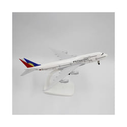 1/400 Scale 20CM Diecast Alloy Antonov An-225 - 747-PH
