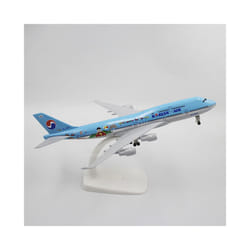 1/400 Scale 20CM Diecast Alloy Antonov An-225 - 747-KOR