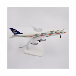 1/400 Scale 20CM Diecast Alloy Antonov An-225 - 747-SA