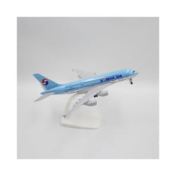 1/400 Scale 20CM Diecast Alloy Antonov An-225 - A380-KOR