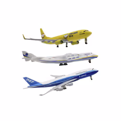 1/400 Scale 20CM Diecast Alloy Antonov An-225 - A380-KOR