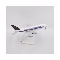 1/400 Scale 20CM Diecast Alloy Antonov An-225 - A380-SG