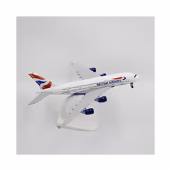 1/400 Scale 20CM Diecast Alloy Antonov An-225 - A380-GB