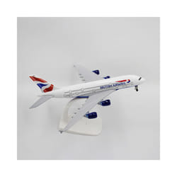 1/400 Scale 20CM Diecast Alloy Antonov An-225 - A380-GB
