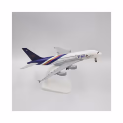 1/400 Scale 20CM Diecast Alloy Antonov An-225 - A380-TH