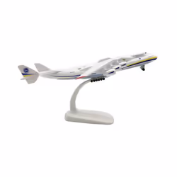 1/400 Scale 20CM Diecast Alloy Antonov An-225 - A380-TH