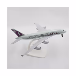 1/400 Scale 20CM Diecast Alloy Antonov An-225 - A380-QA