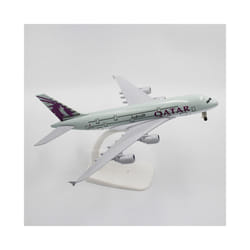1/400 Scale 20CM Diecast Alloy Antonov An-225 - A380-QA