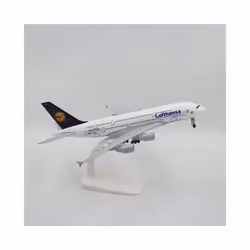 1/400 Scale 20CM Diecast Alloy Antonov An-225 - A380-DE