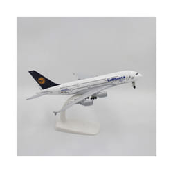 1/400 Scale 20CM Diecast Alloy Antonov An-225 - A380-DE