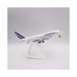 1/400 Scale 20CM Diecast Alloy Antonov An-225 - A380-FR