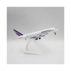 1/400 Scale 20CM Diecast Alloy Antonov An-225 - A380-FR