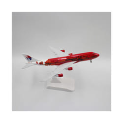 1/400 Scale 20CM Diecast Alloy Antonov An-225 - 747-MY