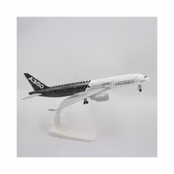 1/400 Scale 20CM Diecast Alloy Antonov An-225 - 20CM A350