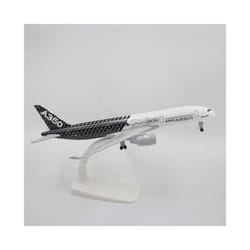 1/400 Scale 20CM Diecast Alloy Antonov An-225 - 20CM A350
