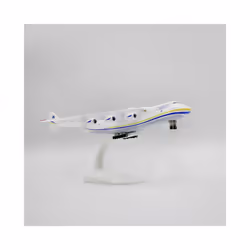 1/400 Scale 20CM Diecast Alloy Antonov An-225 - AN225