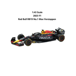 1/43  2023 F1 McLaren MCL60 #4 Lando Norris #81Oscar Piastri Racing Cars - 2023 F1 RB19 No.1
