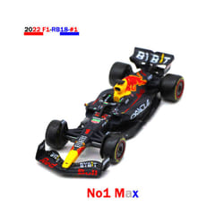 1/43  2023 F1 McLaren MCL60 #4 Lando Norris #81Oscar Piastri Racing Cars - 2022 F1 RB18 No.1