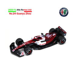 1/43  2023 F1 McLaren MCL60 #4 Lando Norris #81Oscar Piastri Racing Cars - 2022 F1 C42 No.24