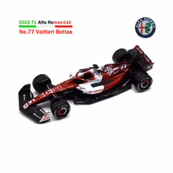 1/43  2023 F1 McLaren MCL60 #4 Lando Norris #81Oscar Piastri Racing Cars - 2022 F1 C42 No.77