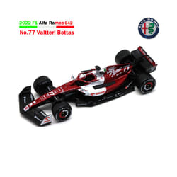 1/43  2023 F1 McLaren MCL60 #4 Lando Norris #81Oscar Piastri Racing Cars - 2022 F1 C42 No.77