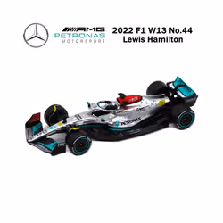 1/43  2023 F1 McLaren MCL60 #4 Lando Norris #81Oscar Piastri Racing Cars - 2022 F1 W13 No.44