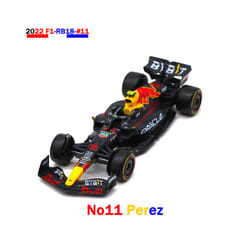 1/43  2023 F1 McLaren MCL60 #4 Lando Norris #81Oscar Piastri Racing Cars - 2022 F1 RB18 No.11