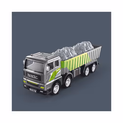 1/50 Model Car Bulldozer Truck Excavator Crane Forklift Construction Engineering Vehicle Toys for Boys - Truck