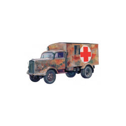 1/72 KFZ.305 Ambulance Italeri 7055