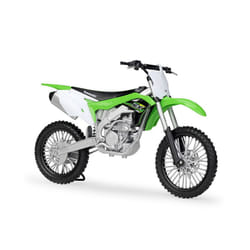 1:10 Kawasaki KX250F Alloy Motorcycle Die-casting Racing Motorcycle Model - KX250 no box