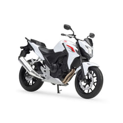 1:10 Kawasaki KX250F Alloy Motorcycle Die-casting Racing Motorcycle Model - CB500F no box