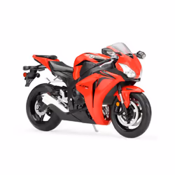 1:10 Kawasaki KX250F Alloy Motorcycle Die-casting Racing Motorcycle Model - CBR1000RR no box