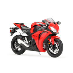 1:10 Kawasaki KX250F Alloy Motorcycle Die-casting Racing Motorcycle Model - CBR1000RR no box