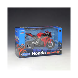 1:10 Kawasaki KX250F Alloy Motorcycle Die-casting Racing Motorcycle Model - CBR1000RR with box