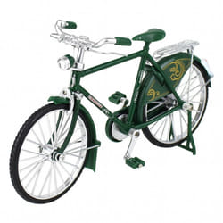 1:10 Simulation Bicycle Model Mountain Bike Toy Metal Mini Bike Model Home Decoration Crafts Finger Mountain Bike