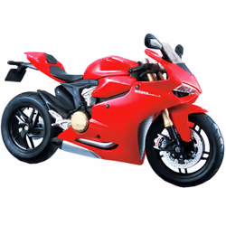 1:12 Ducati 1199 Panigale Kit
