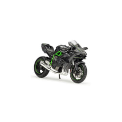 1:12 Kawasaki Ninja H2 racing H2R diecast motorcycle Moto model Supply