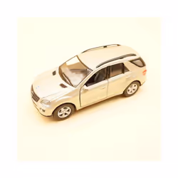 1:36 ML-Class ML350 SUV Alloy Car Diecasts & Toy Vehicles Car Model Miniature Scale Model Car Toys For - Green