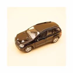 1:36 ML-Class ML350 SUV Alloy Car Diecasts & Toy Vehicles Car Model Miniature Scale Model Car Toys For - Green