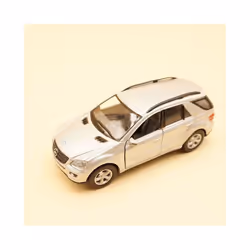 1:36 ML-Class ML350 SUV Alloy Car Diecasts & Toy Vehicles Car Model Miniature Scale Model Car Toys For - Silver