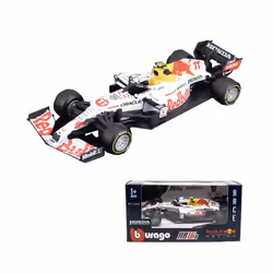 1:43 75th Anniversary #16 #55 Leclerc Sainz 2022 F1 Scuderia Ferrari - 11