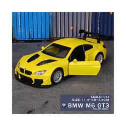 BMW M3 DTM Toyota Exquisite hanging model classic car static car model alloy die-casting car model - 1-43 Toyota Camry