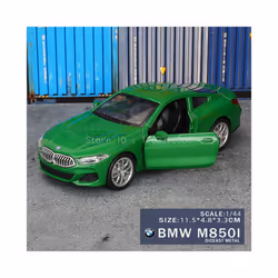 BMW M3 DTM Toyota Exquisite hanging model classic car static car model alloy die-casting car model - 1-44 BMW M850I
