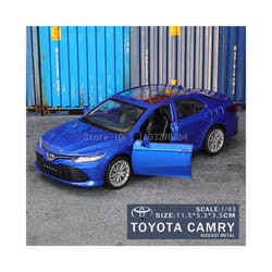 Toyota Alphard Aventador hanging model classic car static car model alloy die-casting car model - 1-43 Toyota Camry