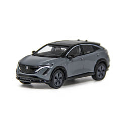 1:64 Scale Nissan Patrol 1998 Y61 Car Model 1:64 Metal Diecast Miniature Ariya X-trail Q50S Q70L QX70S - Ariya Grey