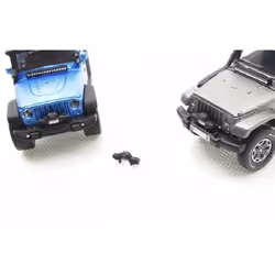 1:64 Hand-Made Simulation Winch For Off-Road Vehicle Model Car Garage Scene Decoration