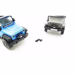 1:64 Hand-Made Simulation Winch For Off-Road Vehicle Model Car Garage Scene Decoration