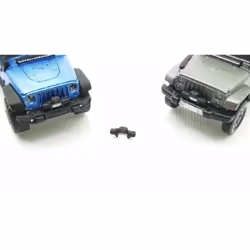 1:64 Hand-Made Simulation Winch For Off-Road Vehicle Model Car Garage Scene Decoration